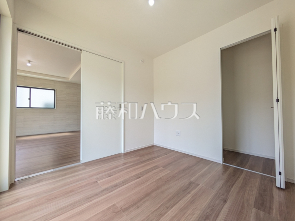 3号棟 居室 【八王子市兵衛2丁目】 3号棟 居室 【八王子市兵衛2丁目】