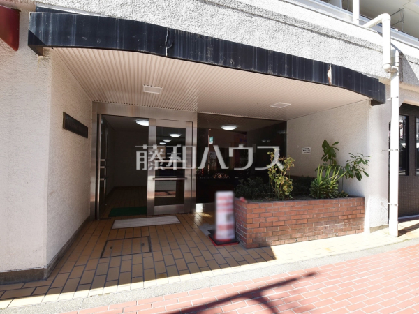 エントランス 【ハイネス国分寺】 エントランス 【ハイネス国分寺】