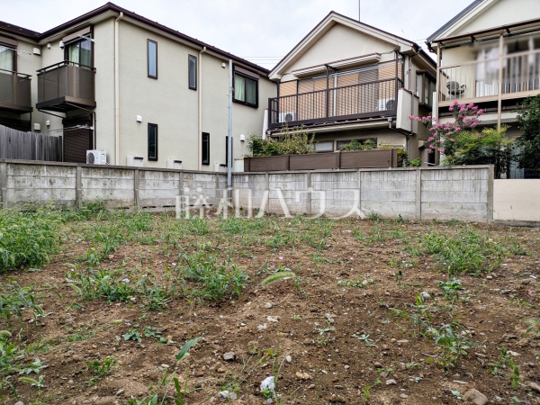 現地写真　【小金井市桜町２丁目】