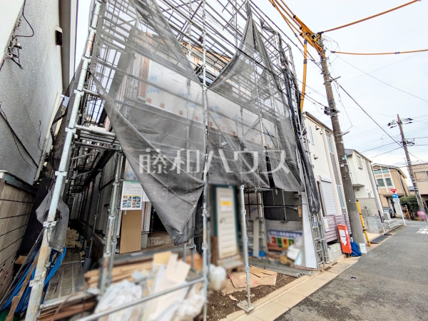 外観　【練馬区大泉町５丁目】