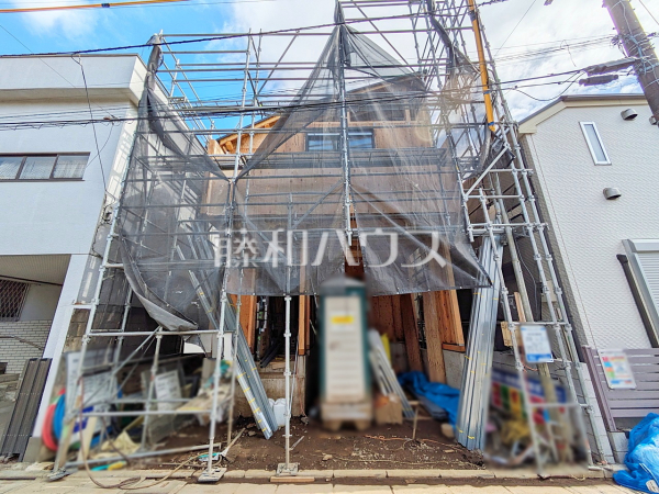 外観　【練馬区大泉町５丁目】