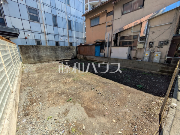 現地写真　【府中市宮西町３丁目】