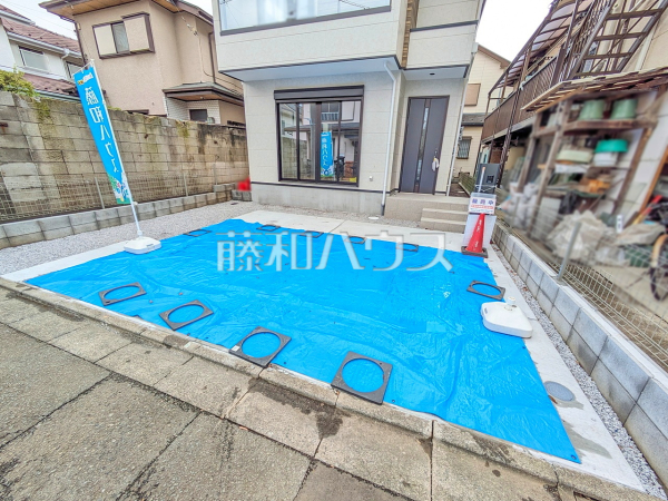 カースペース 【国分寺市東元町2丁目】 カースペース 【国分寺市東元町2丁目】