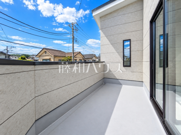 バルコニー 【昭島市田中町1丁目】 バルコニー 【昭島市田中町1丁目】
