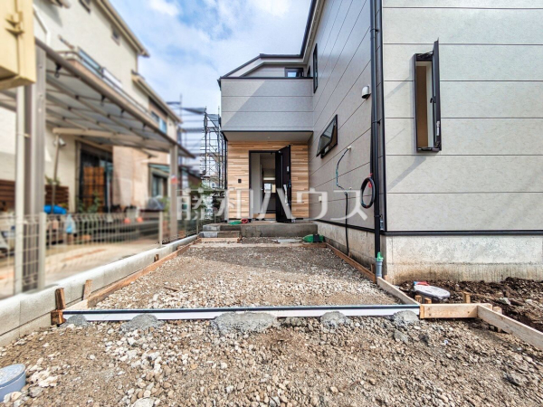 外観 【昭島市田中町1丁目】 外観 【昭島市田中町1丁目】