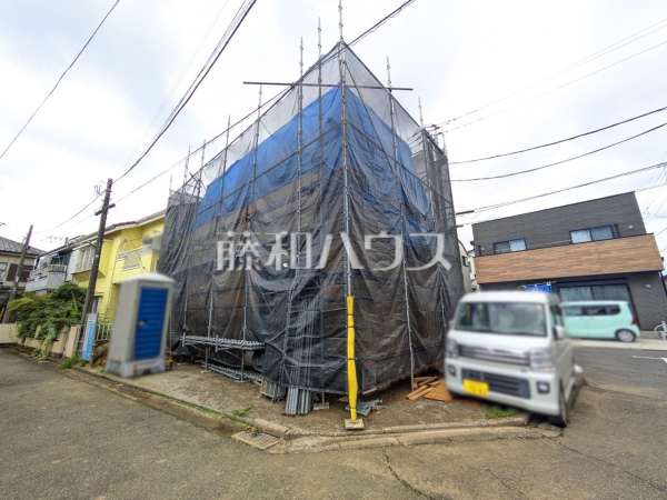 外観 【富士見市羽沢2丁目】 外観 【富士見市羽沢2丁目】