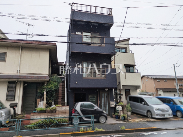 現地写真(現況:古屋有) 【杉並区今川2丁目】 現地写真(現況:古屋有) 【杉並区今川2丁目】