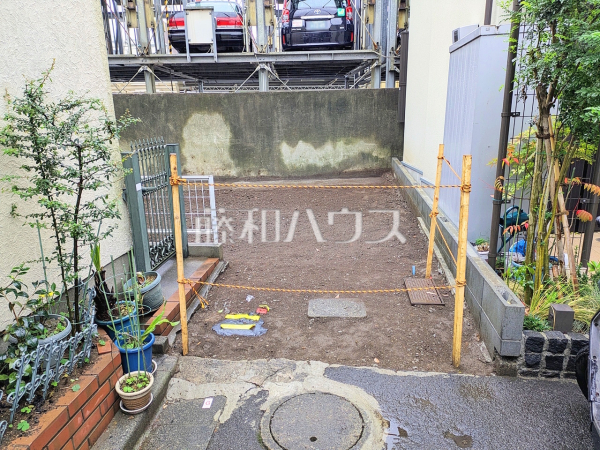 現地写真 【世田谷区世田谷2丁目】 現地写真 【世田谷区世田谷2丁目】