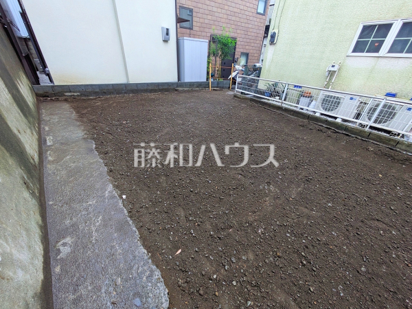現地写真 【世田谷区世田谷2丁目】 現地写真 【世田谷区世田谷2丁目】