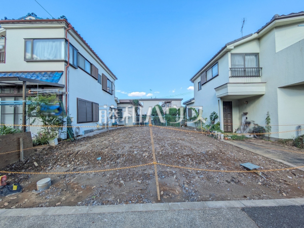 現地写真 【日野市西平山1丁目】 現地写真 【日野市西平山1丁目】
