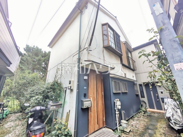 外観 【東久留米市神宝町1丁目】令和1年にリフォームしており、大変綺麗です♪ 外観 【東久留米市神宝町1丁目】令和1年にリフォームしており、大変綺麗です♪