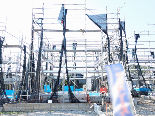 3号棟 外観 【八王子市宮下町】 3号棟 外観 【八王子市宮下町】