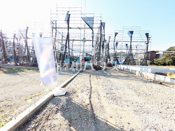 3号棟 外観 【八王子市宮下町】 3号棟 外観 【八王子市宮下町】