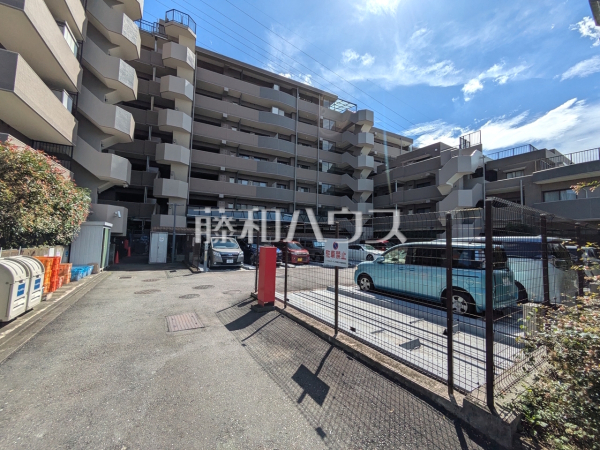 ≪駐車場≫【レクセルガーデン西国分寺】 ≪駐車場≫【レクセルガーデン西国分寺】