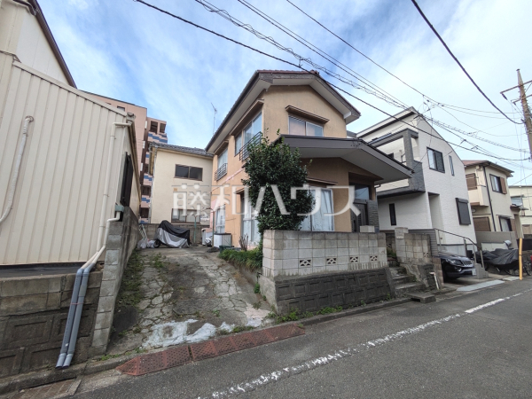 現地写真(現況:古屋有り) 【練馬区向山4丁目】 現地写真(現況:古屋有り) 【練馬区向山4丁目】