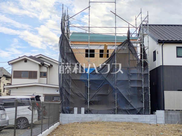 外観　【三鷹市中原１丁目】