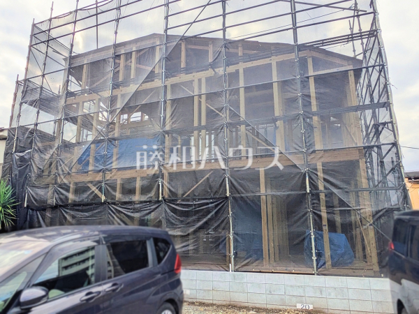 外観　【三鷹市中原１丁目】