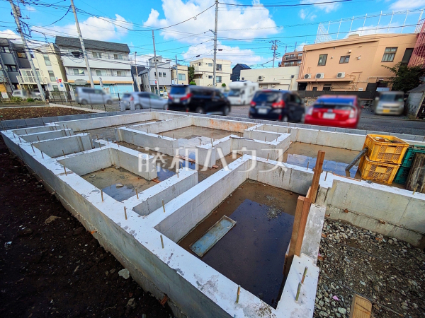 外観　【三鷹市中原１丁目】