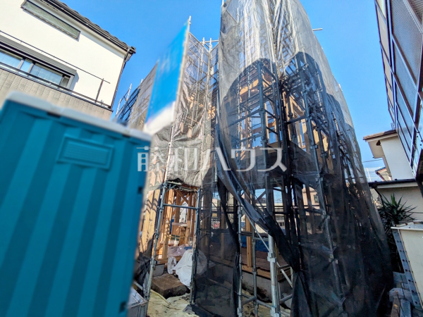 外観　【三鷹市中原１丁目】