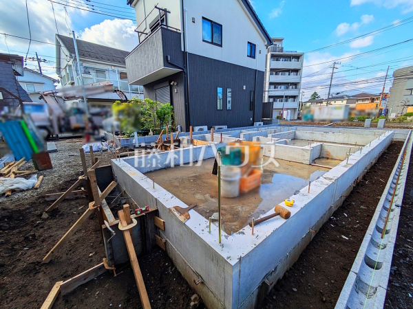 外観　【三鷹市中原１丁目】