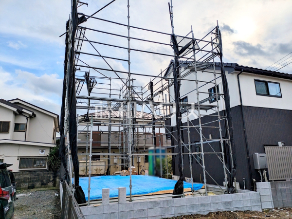 外観　【三鷹市中原１丁目】