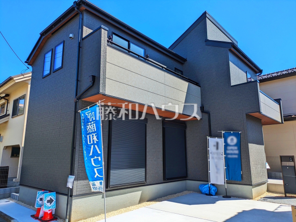 東久留米市南町1丁目　全1棟　新築分譲住宅物件画像