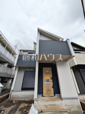 2号棟 外観 【練馬区上石神井4丁目】 2号棟 外観 【練馬区上石神井4丁目】