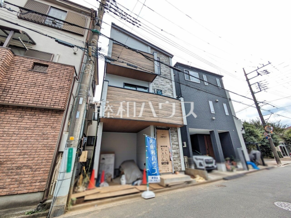 外観 【新座市北野2丁目】 外観 【新座市北野2丁目】