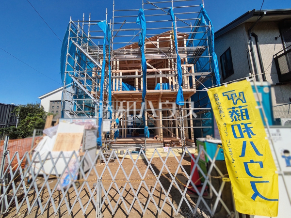 外観　【世田谷区宇奈根２丁目】