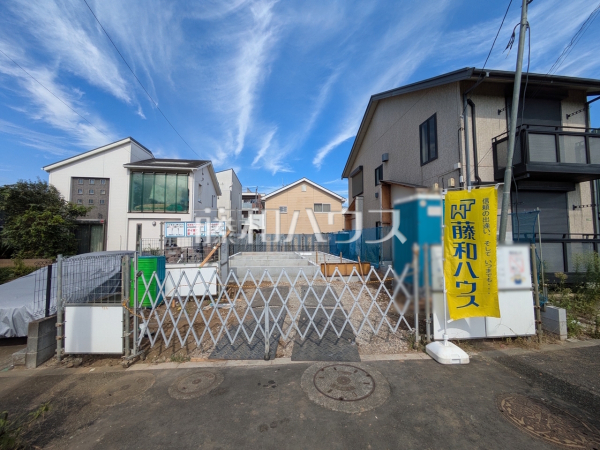 外観　【世田谷区宇奈根２丁目】
