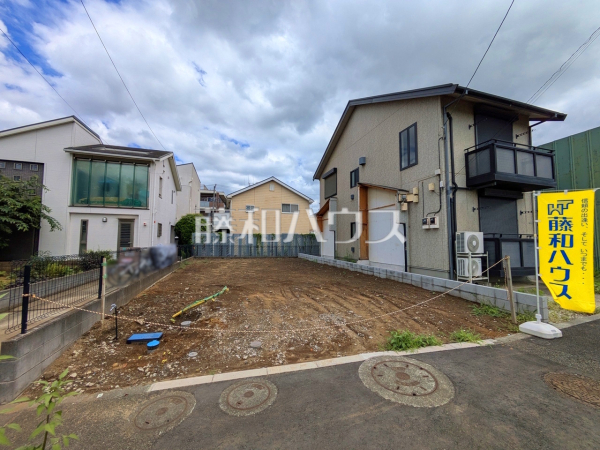現地写真 【世田谷区宇奈根2丁目】 現地写真 【世田谷区宇奈根2丁目】