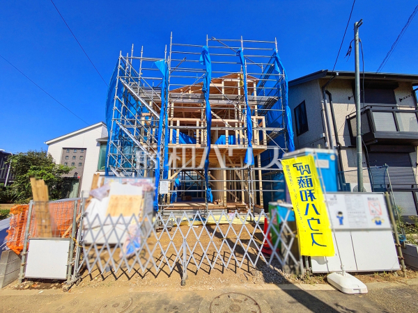 外観　【世田谷区宇奈根２丁目】