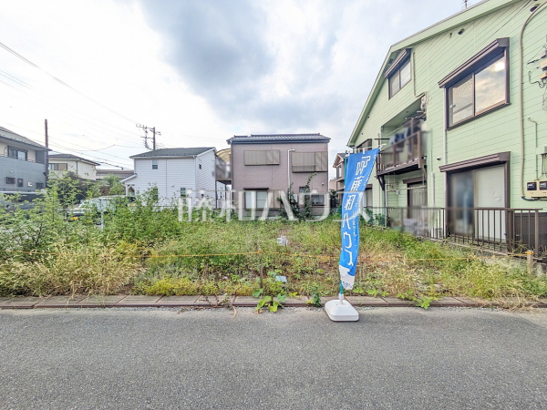 現地写真　【和光市新倉３丁目】