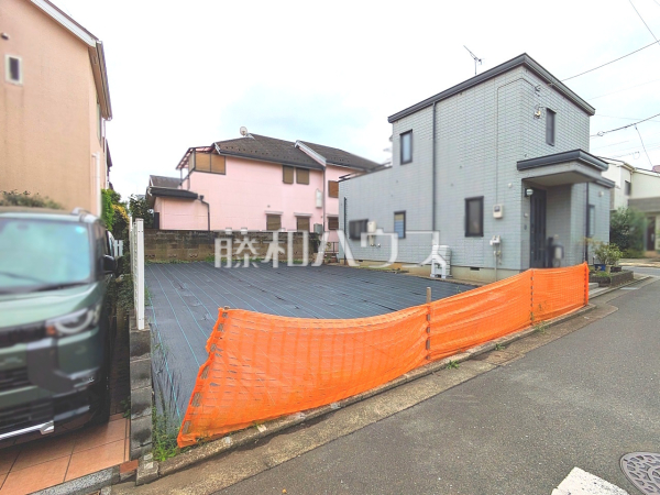 現地写真　【武蔵野市吉祥寺北町４丁目】