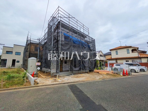 B号棟 外観 【練馬区石神井台5丁目】 B号棟 外観 【練馬区石神井台5丁目】