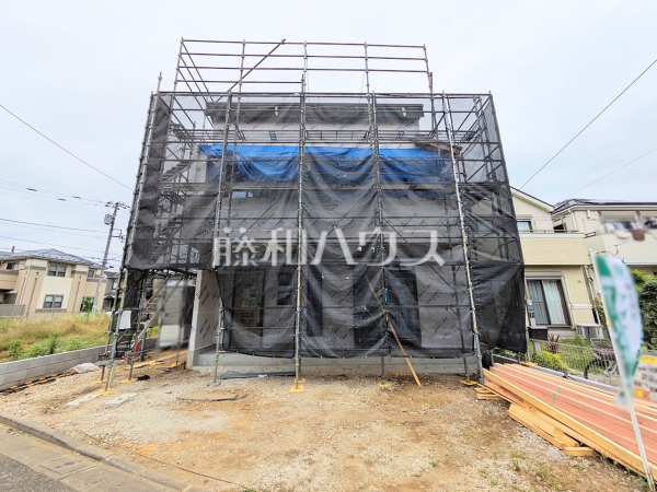 B号棟 外観 【練馬区石神井台5丁目】 B号棟 外観 【練馬区石神井台5丁目】