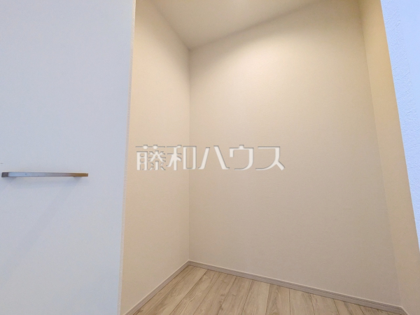 2号棟 収納 【多摩市一ノ宮4丁目】 2号棟 収納 【多摩市一ノ宮4丁目】