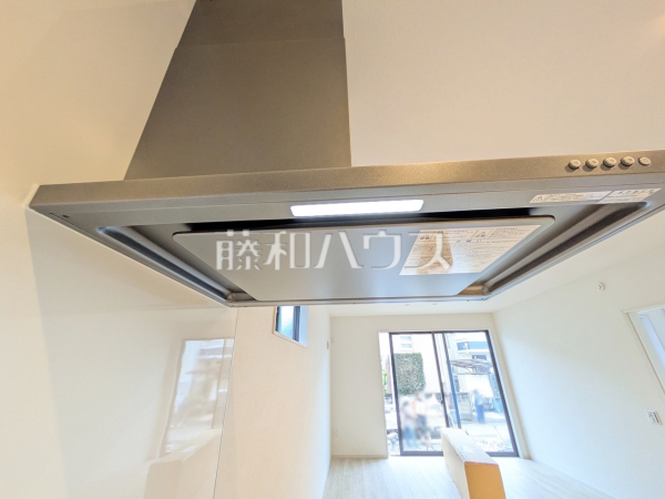 レンジフード 【多摩市一ノ宮4丁目】 レンジフード 【多摩市一ノ宮4丁目】