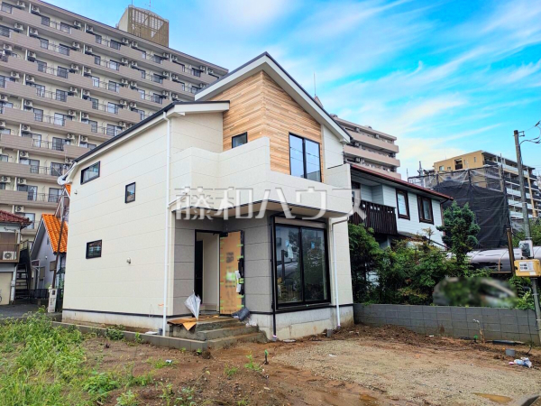 外観 【多摩市一ノ宮4丁目】 外観 【多摩市一ノ宮4丁目】