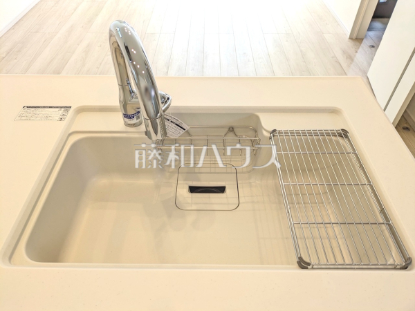 2号棟 キッチンシンク 【多摩市一ノ宮4丁目】 2号棟 キッチンシンク 【多摩市一ノ宮4丁目】