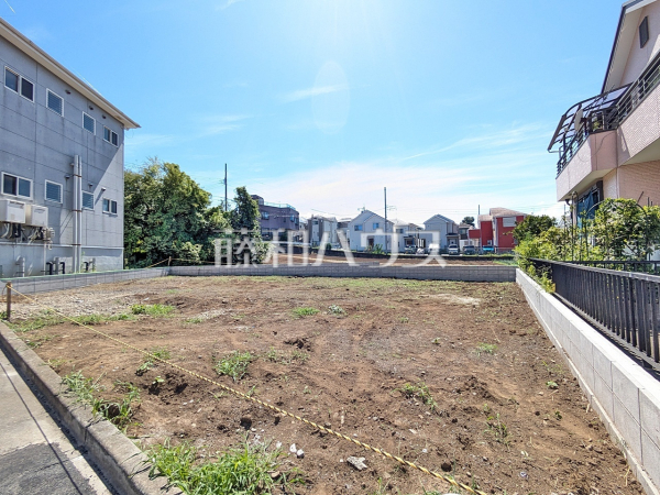 1号棟 外観 【八王子市山田町】 1号棟 外観 【八王子市山田町】