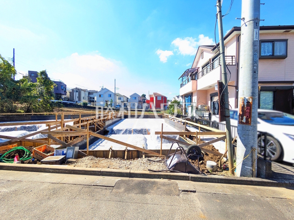 1号棟 外観 【八王子市山田町】 1号棟 外観 【八王子市山田町】