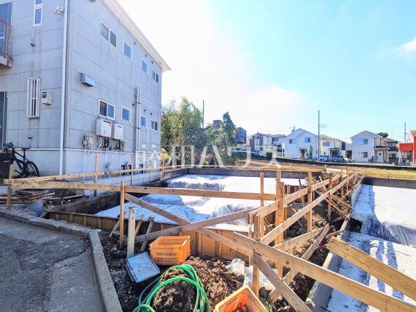 2号棟 外観 【八王子市山田町】 2号棟 外観 【八王子市山田町】