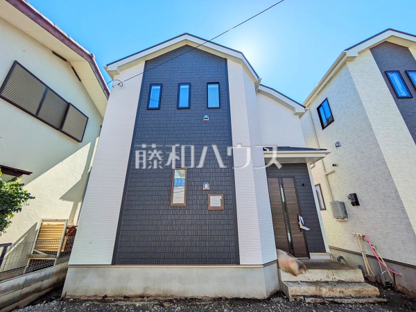 B号棟 外観 【立川市若葉町3丁目】 B号棟 外観 【立川市若葉町3丁目】
