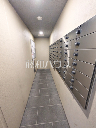 その他共用部　【プライム西八王子】