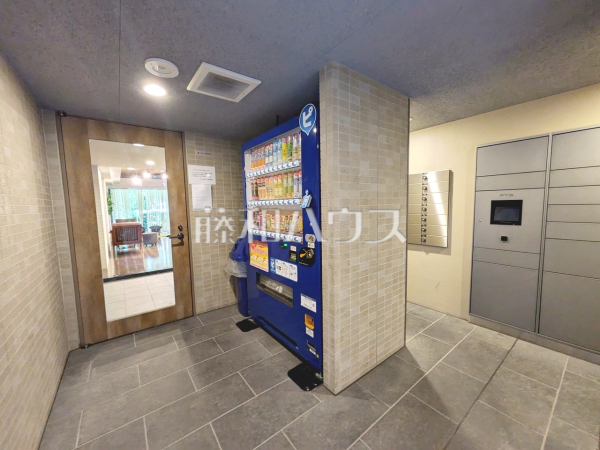 その他共用部　【プライム西八王子】