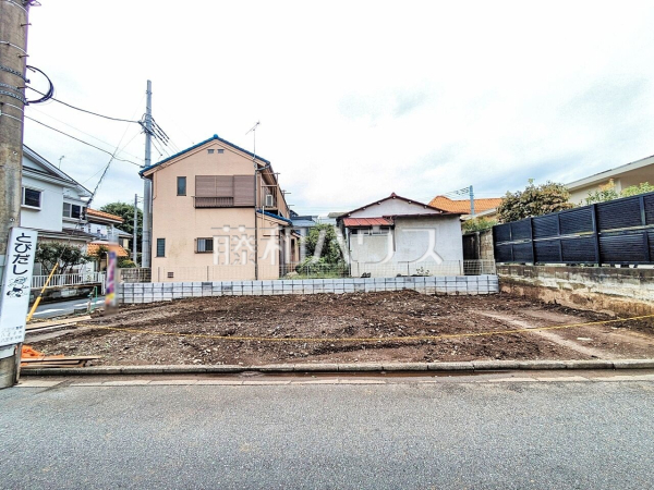 現地写真【八王子市平岡町】 現地写真【八王子市平岡町】