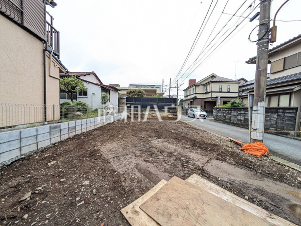 現地写真【八王子市平岡町】 現地写真【八王子市平岡町】