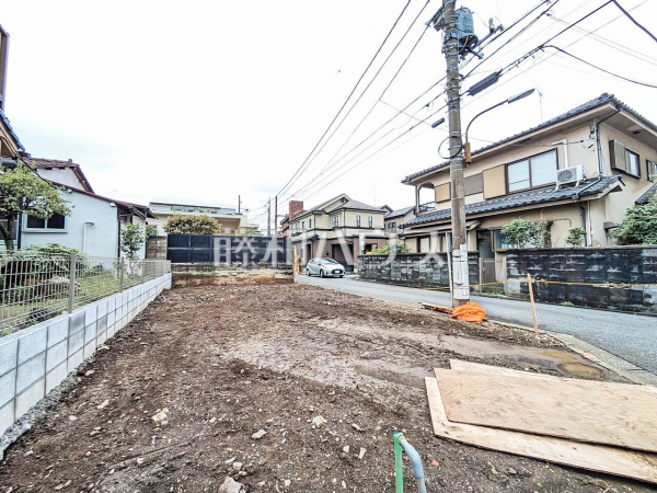 現地写真【八王子市平岡町】 現地写真【八王子市平岡町】