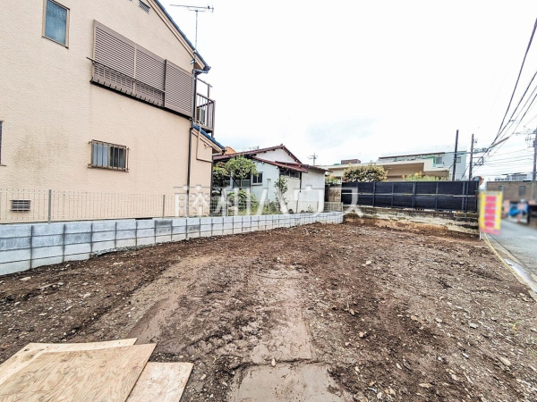 現地写真【八王子市平岡町】 現地写真【八王子市平岡町】